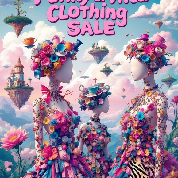 Fun, Funky & Wild Share Show - Picture 2 of 15